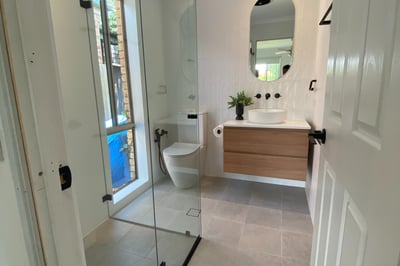 new bathroom renovation sydney