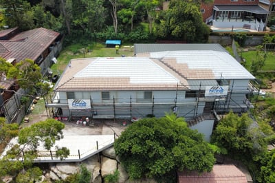 Roof Preparation North West Sydney