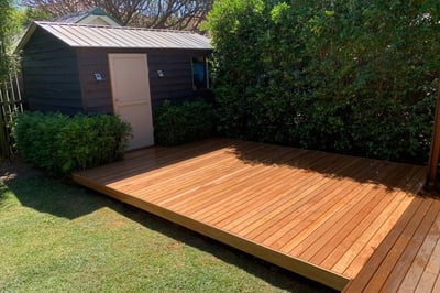 Professional Sydney Outdoor Decking