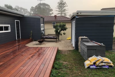 Outdoor Renovation Western Sydney