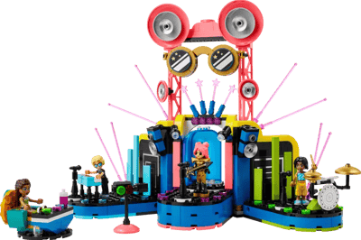 LEGO FRIENDS Heartlake City Music Talent Show - NEW 2024