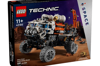 LEGO TECHNIC Mars Crew ExplorSign ination Rover - NEW 2024