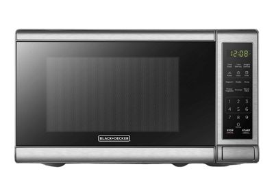 Black+ Decker Microwave