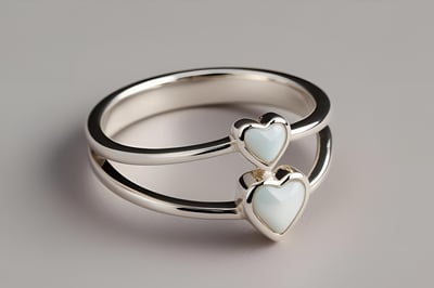 Anillo de leche materna de vidasenbrillo