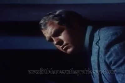 Merlin Olsen in Mitchell