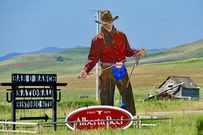 Bar U Ranch