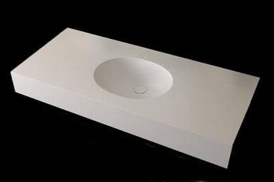 ΝΙΠΤΗΡΑΣ ΜΠΑΝΙΟΥ HARMONY ΤΟΙΧΟΥ SOLID SURFACES