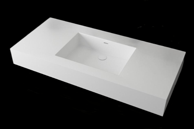 ΝΙΠΤΗΡΑΣ ΜΠΑΝΙΟΥ WAVE ΤΟΙΧΟΥ SOLID SURFACES