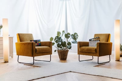 Tranquil Office Spaces designed for comfort.