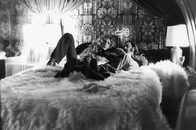 Led Zeppelin’s Hotel Mayhem