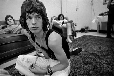 Rolling stones exile on main street