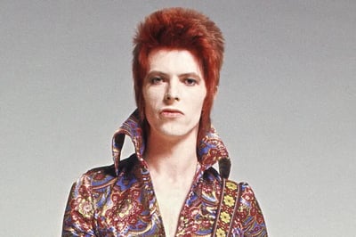 Ziggy Stardust David Bowie stories