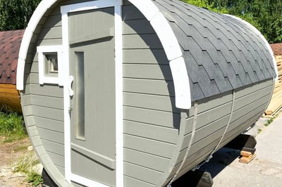 Medium Size Sauna