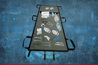 first aid tools