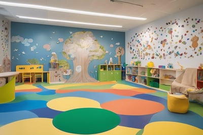 AI generated behaviour consulting image