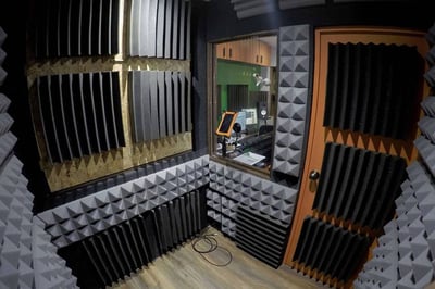 Estudio de grabación