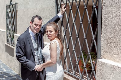 Fotógrafo de boda