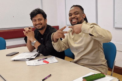 Lingo Language Students 3