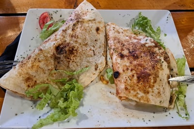 Tavos bei Restaurant TonIvan Vodice