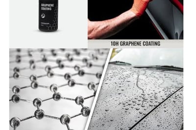 graphene coating for cars