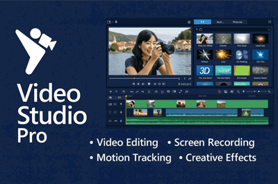 Video Studio Pro - Learn more