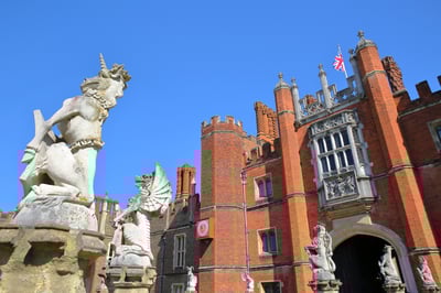 Hampton court