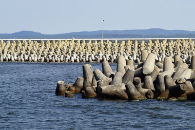 Infrastructre maritime