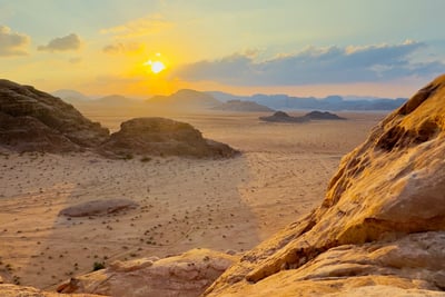 La Jordanie en quelques mots – culture, paysages et lieux emblématiques