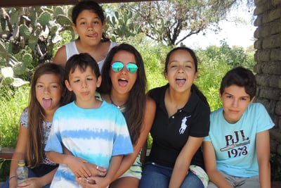 Graduaciones Ojo Ciego Camp