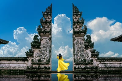 Lempuyang Temple