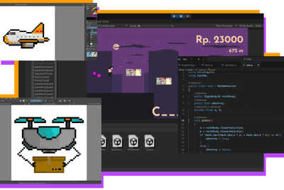 cody's app academy video game coding projects