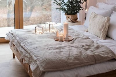 chambre ambiance cocooning