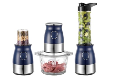 500W Multi food processor BL816