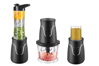 blend, chop, grind food processor