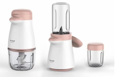 MINI FOOD PROCESSOR