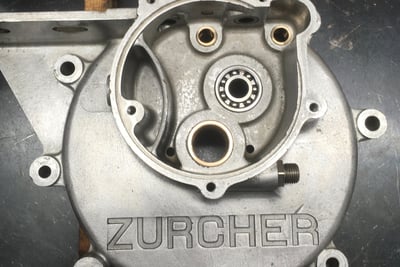 restauration moto ancienne bas moteur