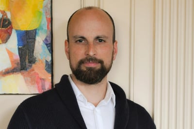 Aurélien Dulong Or et Lien Mentor d'entrepreneurs
