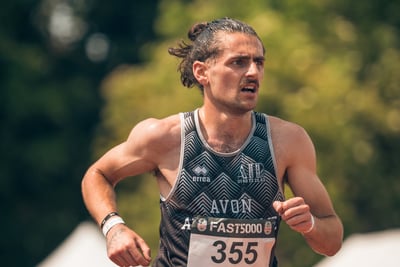 Athlète de trail running – prestation de gestion et management de carrière de Eminence Outdoor