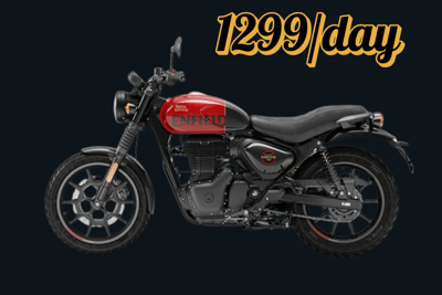 bike rentals vizag