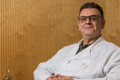 Medical Director and fertility specialist at AVA Clinic in Portugal