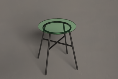 Coffee Table Rendering