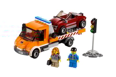 lego city truck