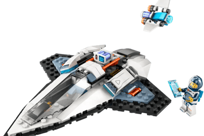 LEGO Interstellar Spaceship - NEW 2024