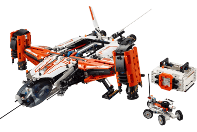 LEGO TECHNIC VTOL Heavy Cargo Spaceship LT81 - NEW 2024
