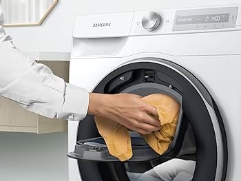 machine a laver Samsung