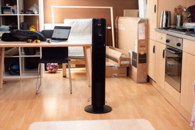 ventilateur colonne LEVOIT