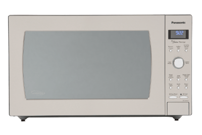 panasonic microwave
