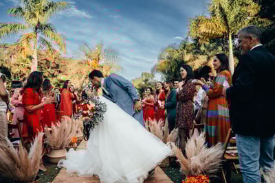 Fotografo de casamento BH