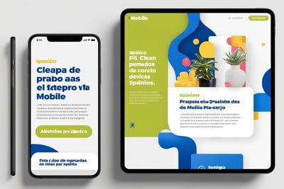 a mobile phone screen showing a mobile phone screen with a phone screen showing a website
