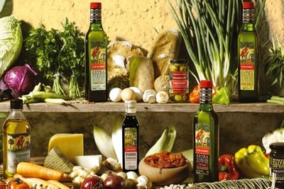 La Rambla Olive Oil Range Malta